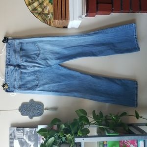 Flare/ Boot Cut Vintage Y2k Gap Low Rise Boot Cut Jeans
